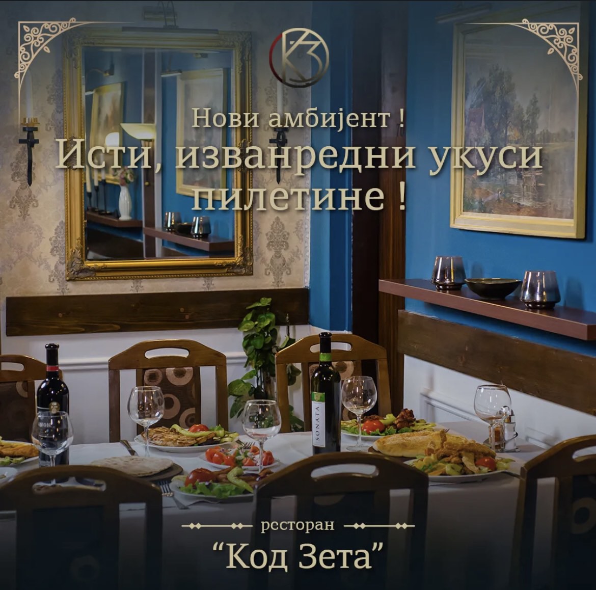 Kod Zeta Restoran